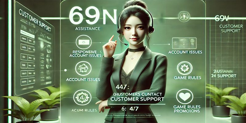 Liên hệ 69VN qua nhiều nền tảng hỗ trợ để giải quyết vấn đề nhanh chóng