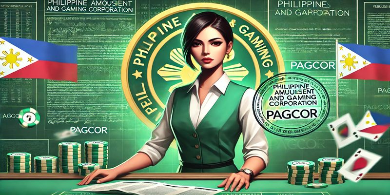 PAGCOR cấp phép hợp pháp cho hoạt động cá cược tại Philippines và quốc tế
