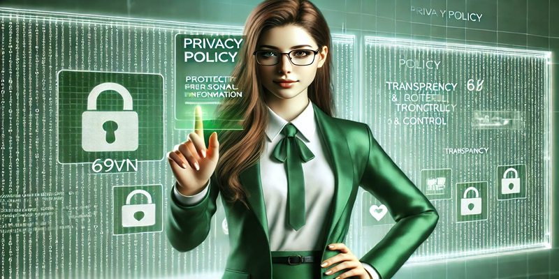 Chính sách bảo mật của 69VN đảm bảo quyền lợi và bảo vệ thông tin người chơi