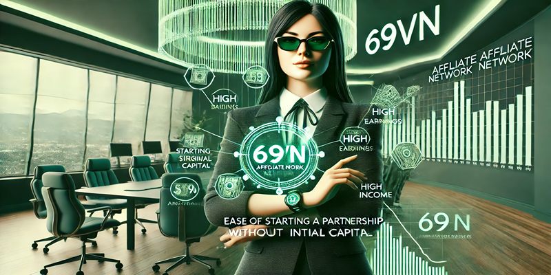 Mức hoa hồng đại lý 69VN dao động từ 0.1% đến 50% tùy hiệu quả